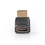 Adattatore HDMI Connettore HDMI HDMI femmina Con angolo a 270° Nero  CVGP34902BK 5412810282968 ND3294