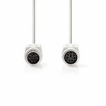 Cavo PS/2 maschio - PS/2 femmina 2m CCGP51100IV20 5412810279784 ND4388