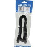 Cavo firewire 9 poli nero 2m 5412810177295 VLCP62700B2.00 ND5852