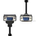 Cavo VGA(M) placcato nickel risoluzione massima 1280x800 5m CCGP59050BK50 5412810279357 ND9635