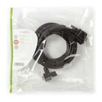 Cavo VGA(M) placcato nickel risoluzione massima 1280x800 5m CCGP59050BK50 5412810279357 ND9635