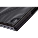 Custodia per DVD nera P1391