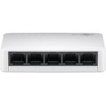 Switch di rete Gigabit Ethernet a 5 porte 4040849645631 64563 P1456