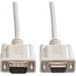 Cavo D-sub 9 pin maschio-femmina 4.8m 766623304368 P1459