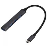 Hub USB slim type C 4xUSB 3.0 6920160001201 LE-120 P228