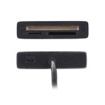 Lettore di schede USB 3.0 6 in 1 con porte Dual USB PC6800 D6422