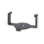 Supporto da parete altoparlante Amazon Echo Dot Fisso Max 1kg 5412810270934 ND3175 SPMT3300BK