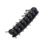 Connettore di alimentazione per alimentatore universale per notebook T106