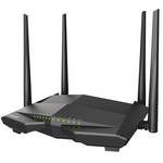 Modem Router VDSL/ADSL AC1200 Dual Band Wi-Fi Gigabit Tenda V12 6932849430486