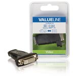 Adattatore HDMI/DVI-D 24+1p ad Alta Velocità con Adattatore Ethernet  5412810187942 VLVB34911B WB2190
