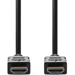 Cavo HDMI ™ maschio ad alta velocità con Ethernet 4K@30Hz 7.50m nero CVGB34000BK75 5412810289837 WB1390