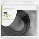 Cavo HDMI ™ maschio ad alta velocità con Ethernet 4K@30Hz 7.50m nero CVGB34000BK75 5412810289837 WB1390