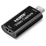 Scheda USB-HDMI di acquisizione video 4k 06304 5907451351949 WB1545