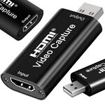 Scheda USB-HDMI di acquisizione video 4k 06304 5907451351949 WB1545