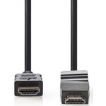 Cavo HDMI™ maschio ad alta velocità con Ethernet Connettore HDMI girevole 1,5m nero CVGB34290BK15 5412810289899 WB1680