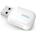 Adattatore dual band wireless 2.4GHz-5GHz Bluetooth 4.2 EZCast EZC-5200BS 4712899900373 WB2185