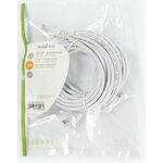 Cavo di rete Cat 5e UTP RJ45 (8P8C) maschio 5m CCGP85100WT50 5412810302284 WB2288