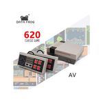 Mini console di gioco rétro con 620 giochi integrati 6911947116201 WB230