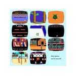 Mini console di gioco rétro con 620 giochi integrati 6911947116201 WB230