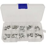 Kit 50pz microUSB  per MP3/4/5 Lenovo ZTE Huawei Samsung SONY Xiaomi HTC WB414