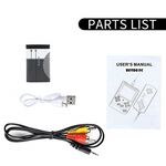 Console videogiochi portatile 400in1 Sup Game Box  8020200800011 SUP-1 WB910