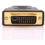 Adattatore Hdmi femmina a Dvi maschio 5901785368161 00000148 WB1537