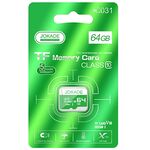 Scheda microSD 64GB JC031 F2700