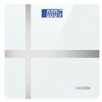 Bilancia pesapersone bianca con display LCD KSC-1508 F2750