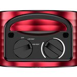 Stufa elettrica portatile 2000W 10m² KSC-1586 6921042142265 F4505