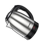 Bollitore elettrico 1500W input 220-240V argento KSC-1574