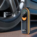 Compressore portatile senza fili 60W 10bar  KSC-1177