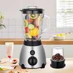 Frullatore elettrico multifunzione 2 in 1 800W KSC-1707 6921042144986 F4455