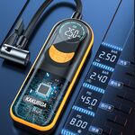 Compressore portatile senza fili 60W 10bar  KSC-1177