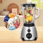 Frullatore elettrico multifunzione 2 in 1 800W KSC-1707 6921042144986 F4455