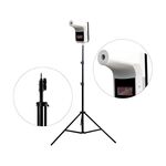 Termometro a infrarossi da parete/treppiede GP-100 N244