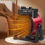 Stufa elettrica portatile 2000W 10m² KSC-1586 6921042142265 F4505