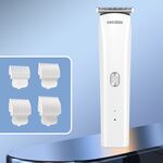 Tagliacapelli ricaricabile bianco KSC-1503 6921042139494 F3060