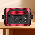 Stufa elettrica portatile 2000W 10m² KSC-1586 6921042142265 F4505