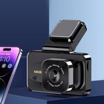 Dashcam per auto 2Mpx 1080P 30FPS con display KSC-1127 F2670