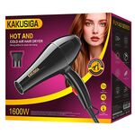 Asciugacapelli professionale 1600W 6921042145006 KSC-1708 F4450