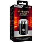 Rasoio elettrico da viaggio per barba KSC-1506  6921042138992 F2890