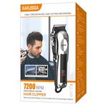 Tagliacapelli elettrico con display digitale KSC-1525 6921042140674 F3050