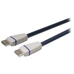 Cavo Displayport Maschio - Displayport Maschio 5.00 m Blu BCL2105 Codice EAN: 8717587044878