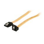 Cavo SATA 6 Gb / s Internal SATA 7-Pin Femmina - SATA 7-Pin Femmina 1.00 m Giallo BCL9201 Codice EAN: 8717587001628