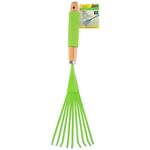 Rastrello per foglie 38x13cm Kinzo Garden 8711252015842 871125201584 ED3402Rastrello per foglie 38x13cm Kinzo Garden 8711252015842 871125201584 ED3402