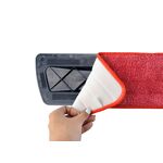 Scopa Mop con nebulizzatore 600ml per pavimenti  5902802906373 00005870 F1460