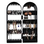 Espositore a fisarmonica per orecchini 5 ante 300 posti N155
Espositore a fisarmonica per orecchini 5 ante 300 posti N155