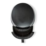 Friggitrice digitale ad aria calda 1800W 6.5l 12 programmi preimpostati timer 60min KAAF250EBK 5412810334360 ND9648