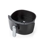 Friggitrice digitale ad aria calda 1800W 6.5l 12 programmi preimpostati timer 60min KAAF250EBK 5412810334360 ND9648