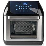 Friggitrice digitale ad aria calda multifunzione 9in1 1500W 12 litri  KAAFO300EBK 5412810404056 ND9533